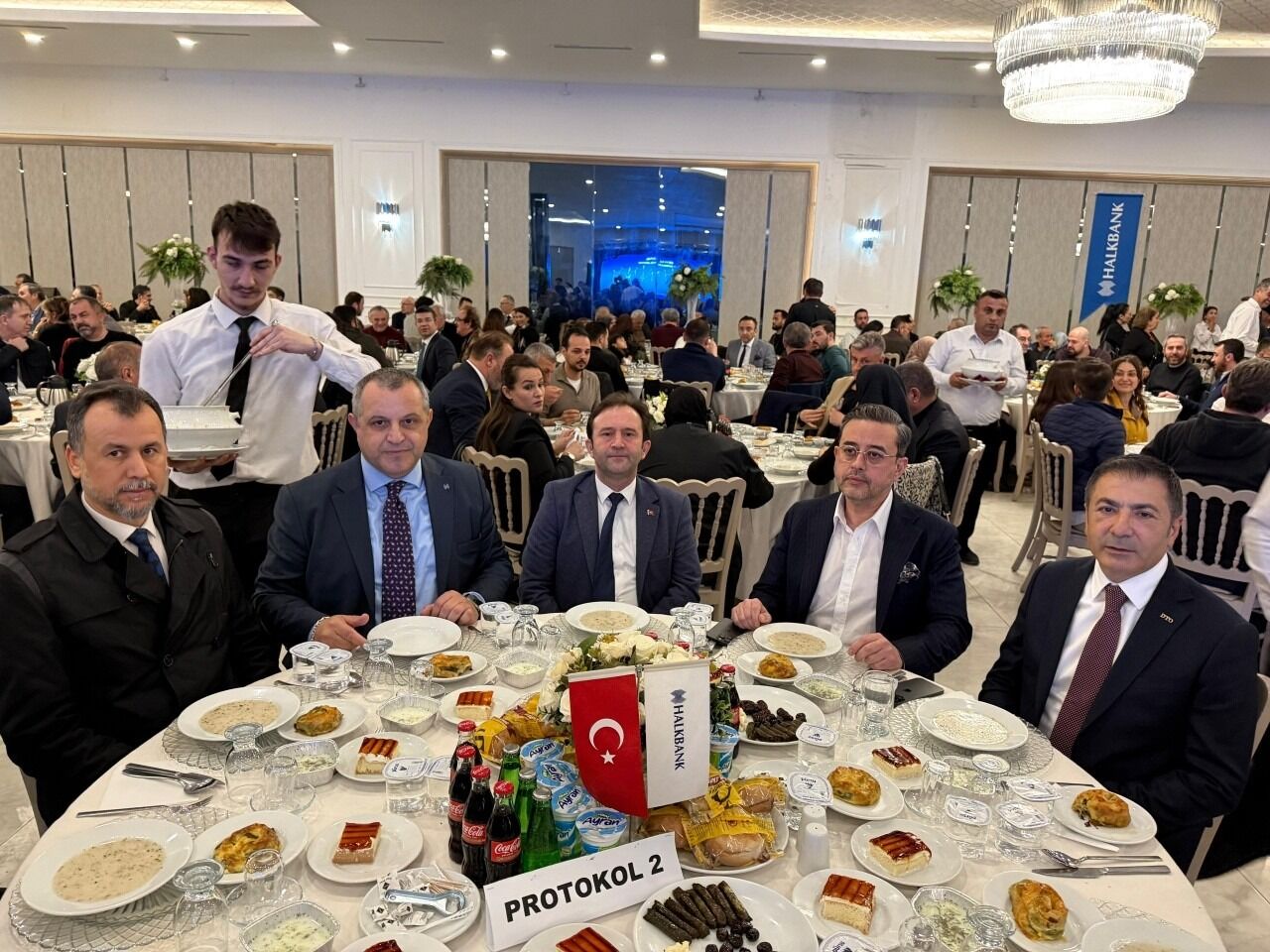 Denizli Haber Halk Bank Iftar (1)
