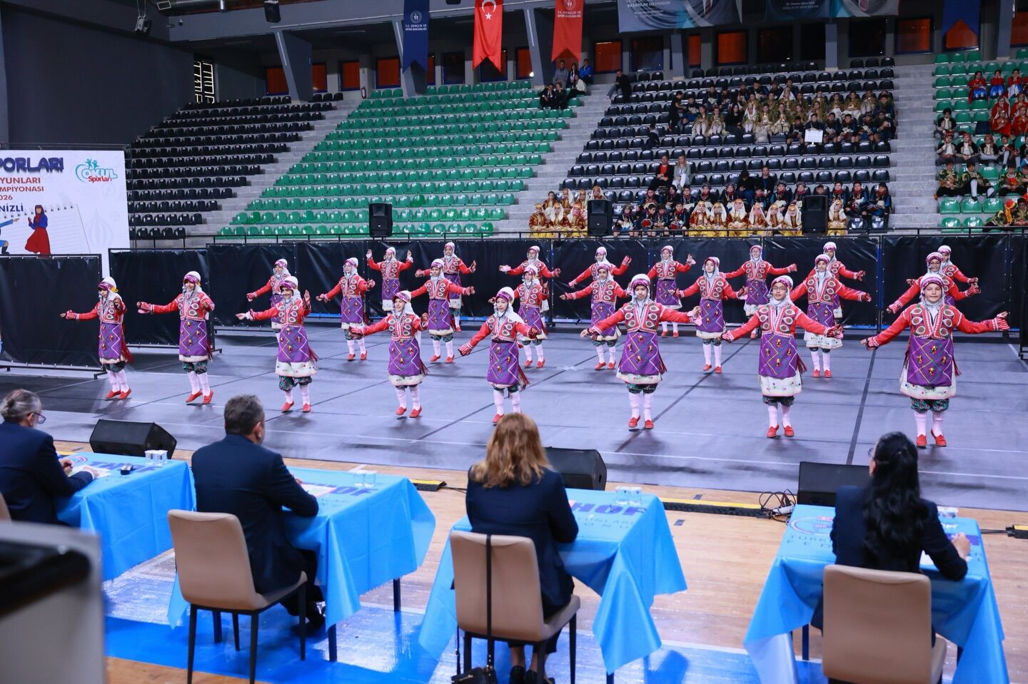 Denizli Haber Halk Oyunları (1)-2