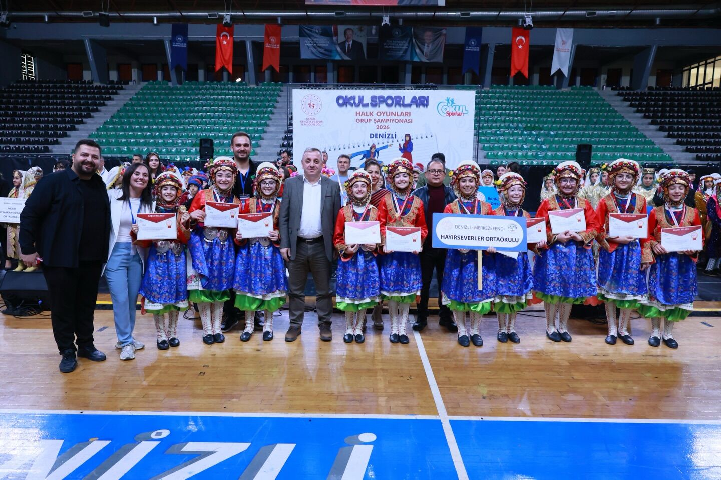 Denizli Haber Halk Oyunları (2)-1