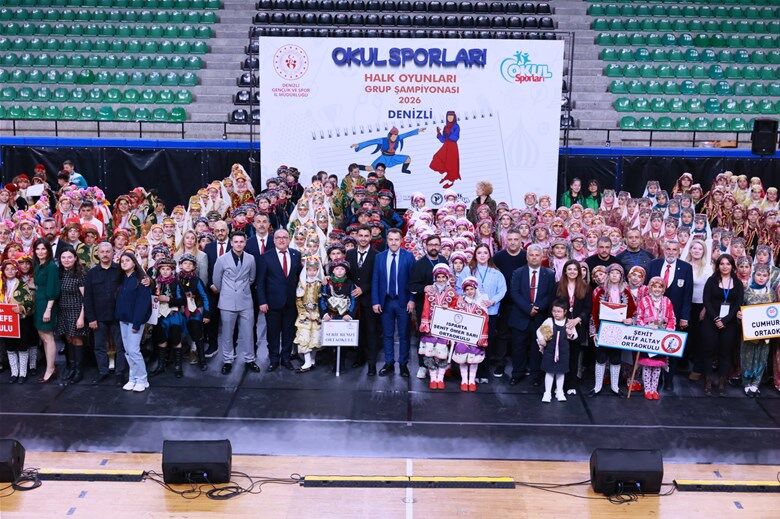 Denizli Haber Halk Oyunları (4)