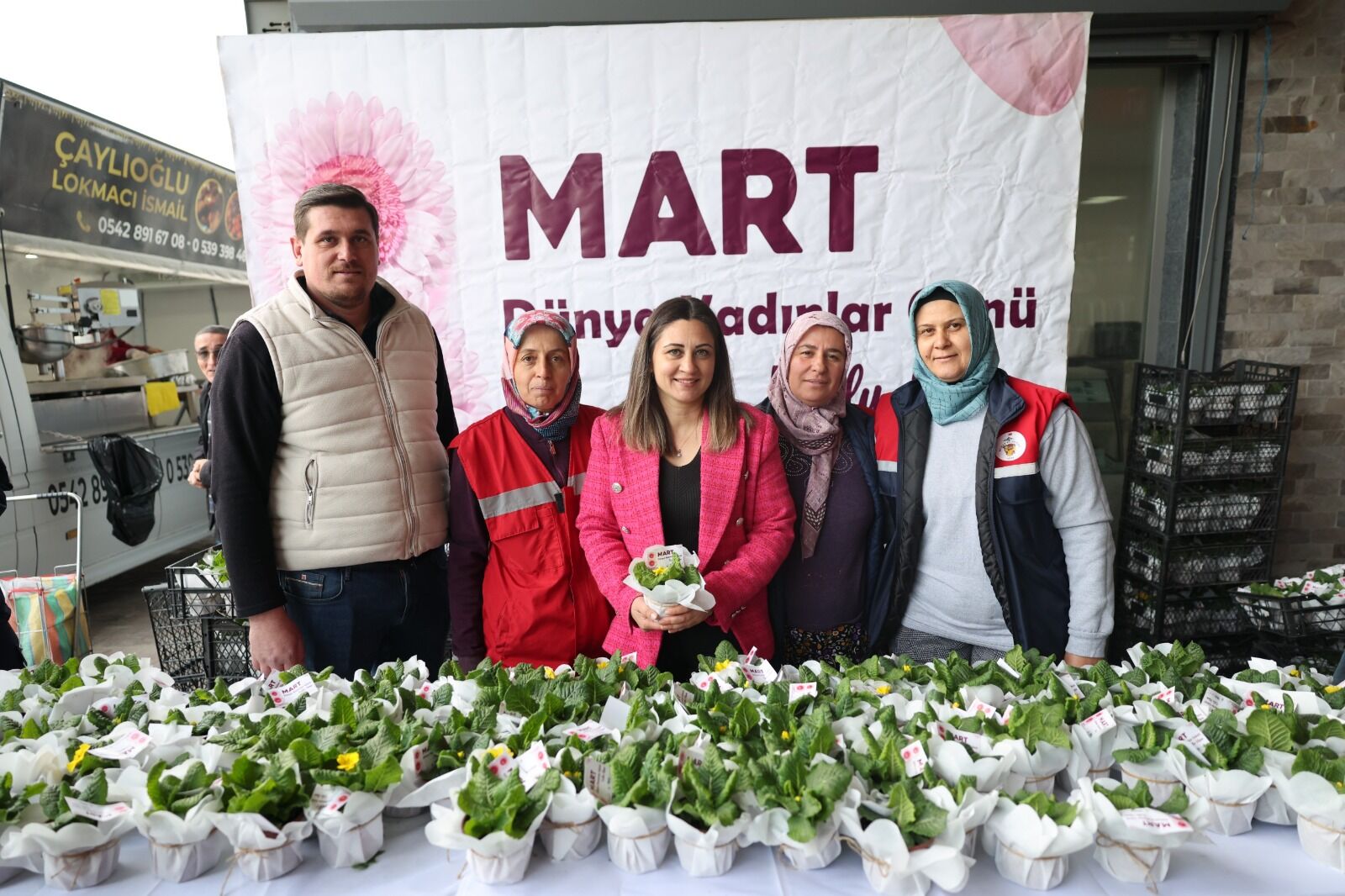 Deni̇zli̇ Haber Honaz Beledi̇yesi̇ 8 Mart (5)