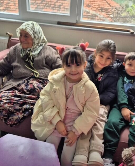 Deni̇zli̇ Haber Honaz Yaşlılar Haftası (1)