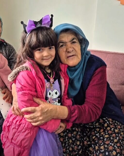 Deni̇zli̇ Haber Honaz Yaşlılar Haftası (2)