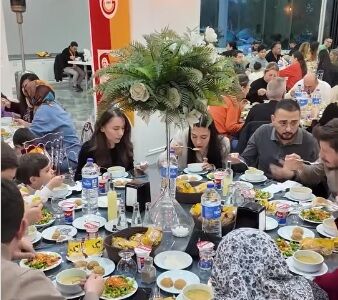 Denizli Haber Iftaryemeği