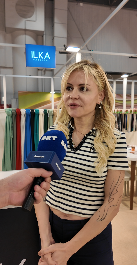 Denizli Haber Ilka Tekstil