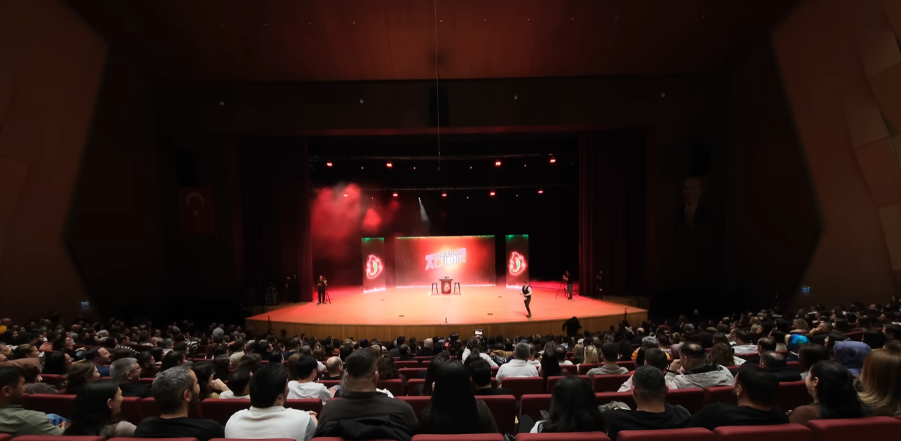 Denizli Haber Ilker Ayrık Program (1)