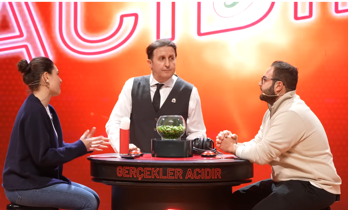 Denizli Haber Ilker Ayrık Program (3)