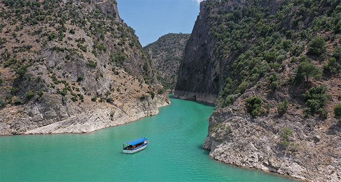 Denizli Haber Inceğiz Kanyonu Kale (2)