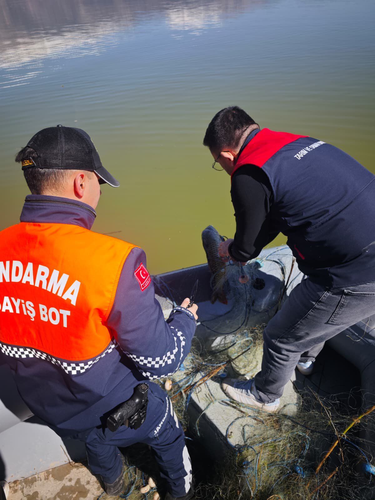 Denizli Haber Işıklı Göl Denetim (1)