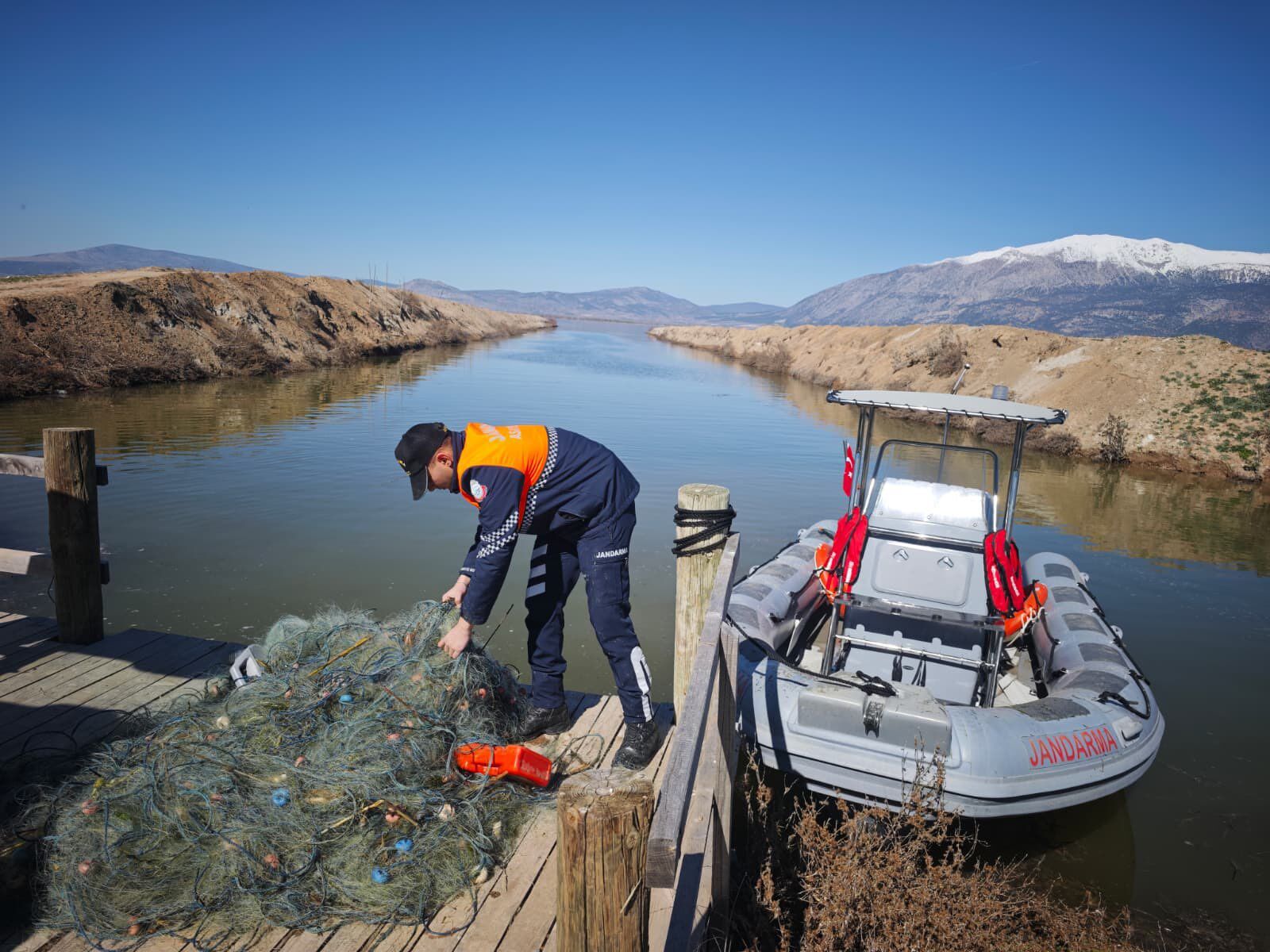 Denizli Haber Işıklı Göl Denetim (3)