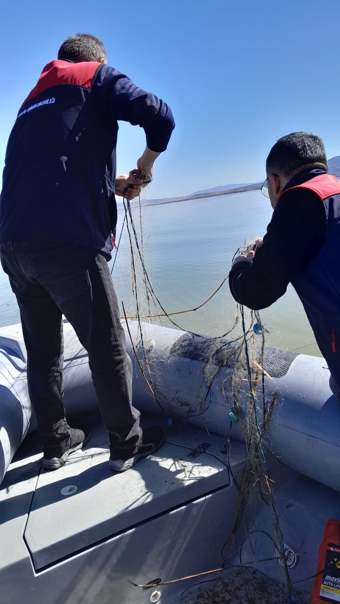 Denizli Haber Işıklı Göl Denetim (4)