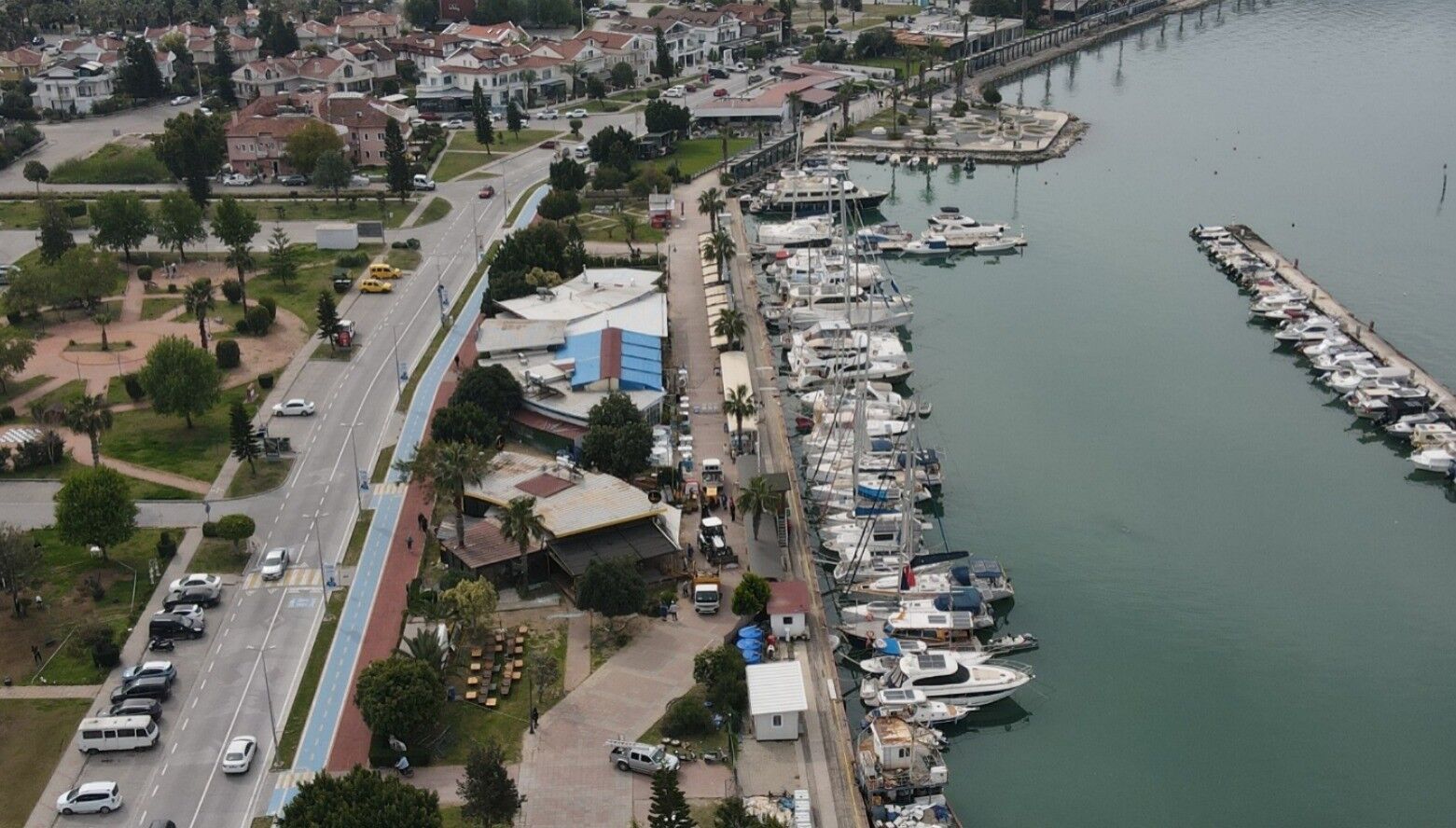 Denizli Haber Kaçak Yapılar Yıkılıyor