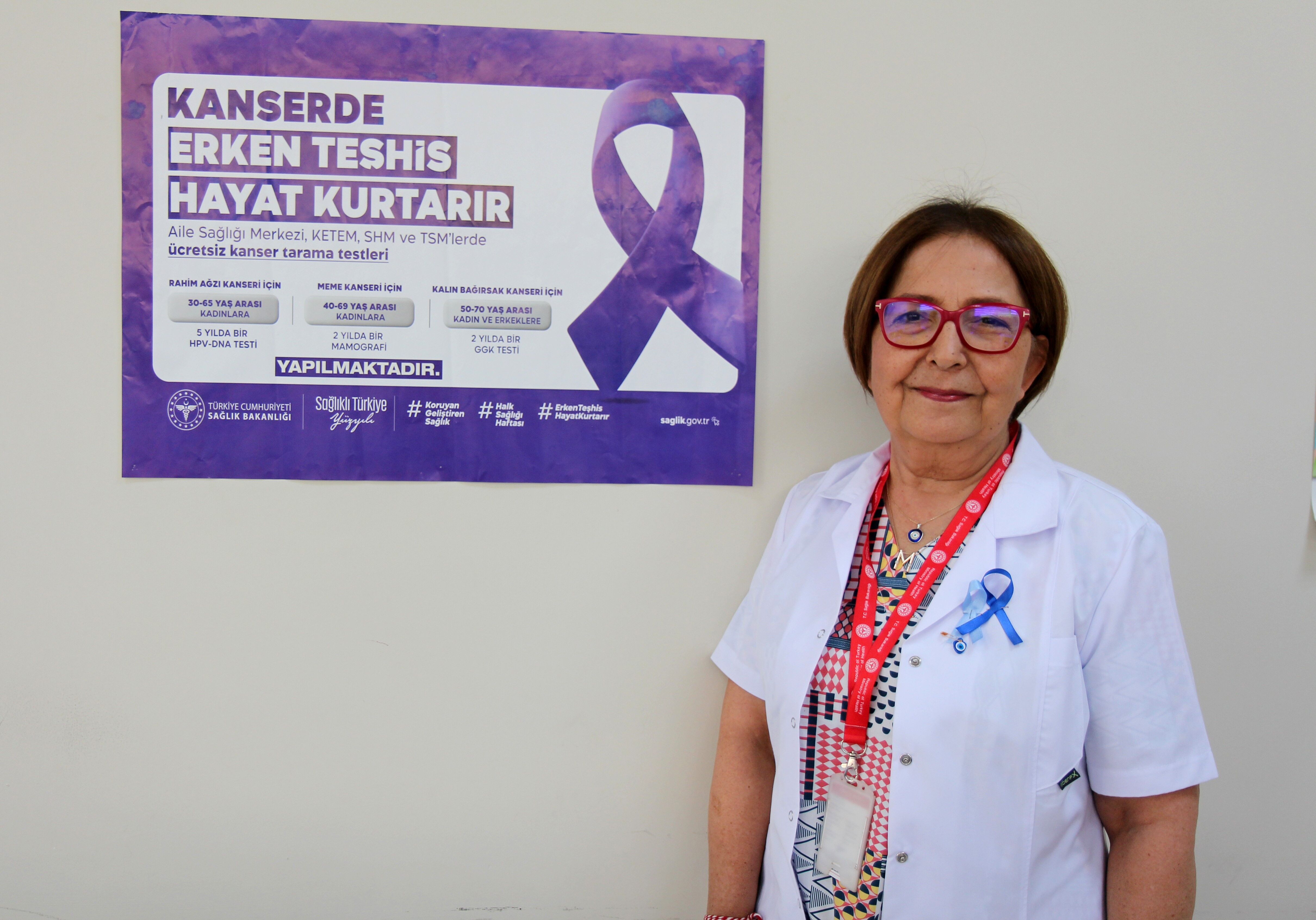 Denizli Haber Kanseranlatırken