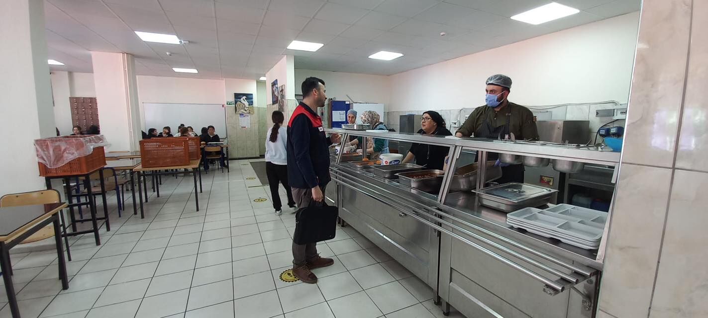 Denizli Haber Kantin Denetim (2)