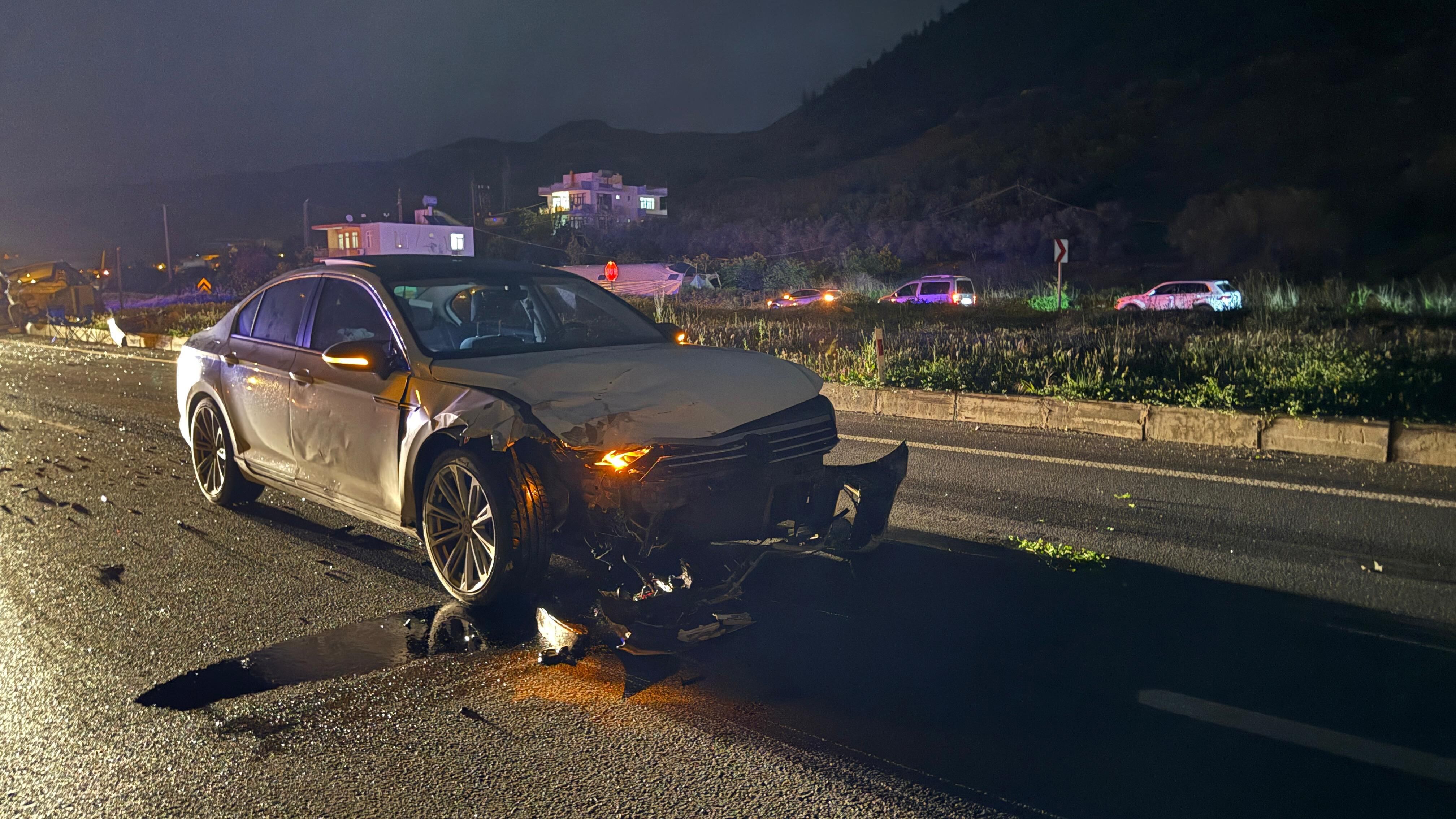 Denizli Haber Kaza Gazipaşa