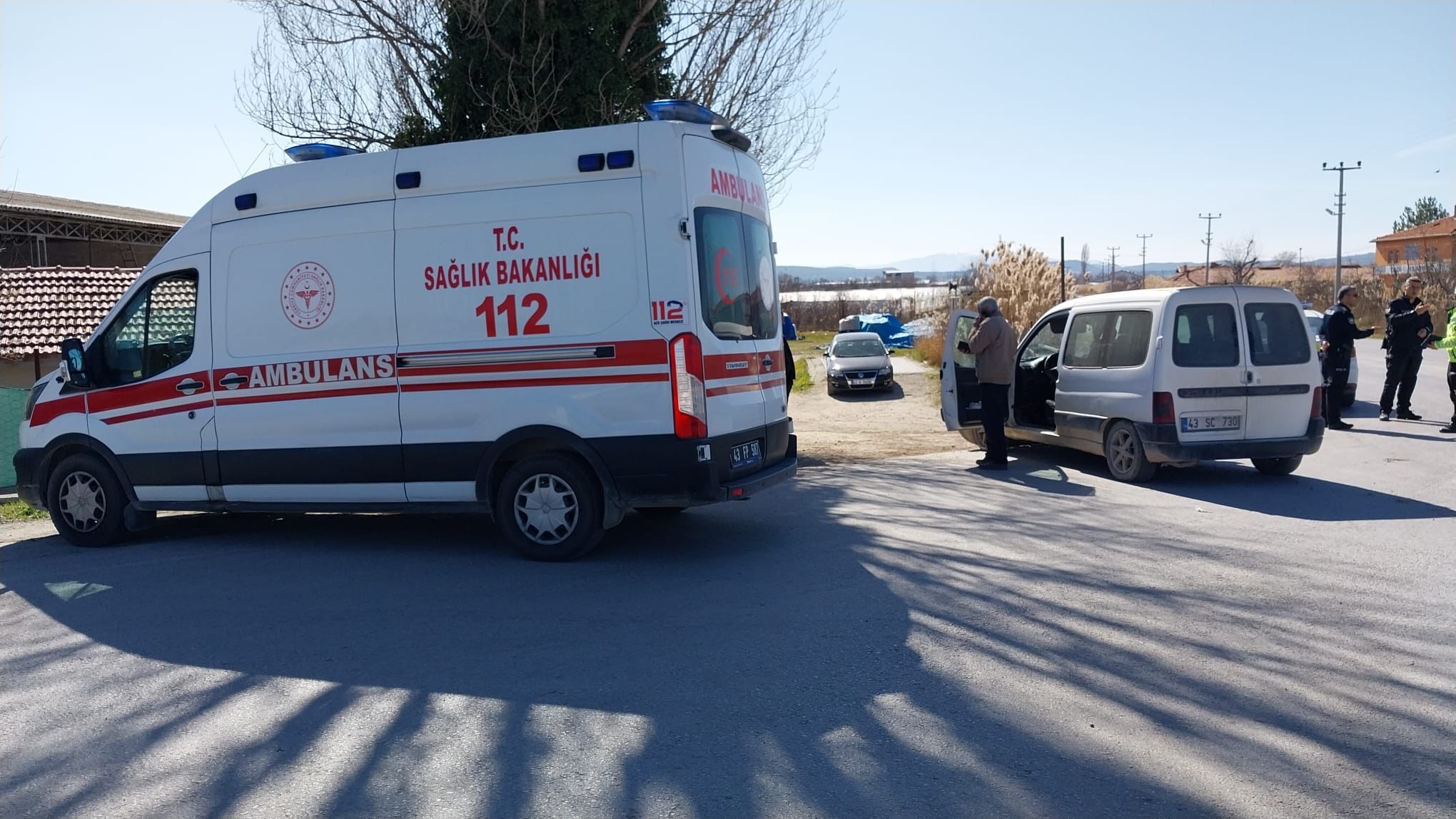 Denizli Haber Kaza Kütahya (2)