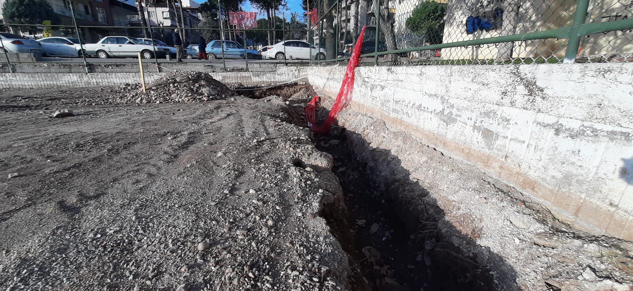 Denizli Haber Kınıklı Sahası Mezarr (3)