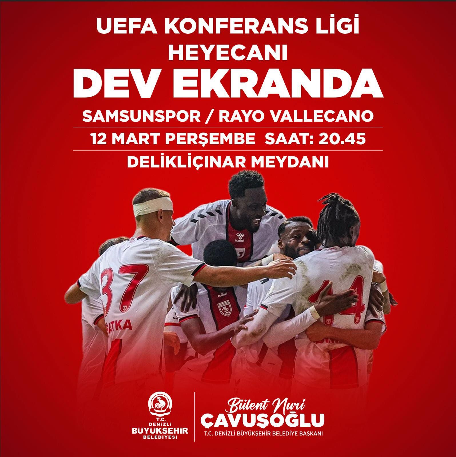 Denizli Haber Maç Ekran