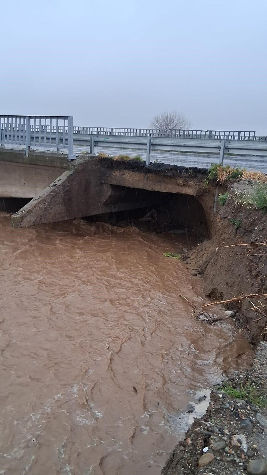 Denizli Haber Manisa Yağış Taşkın (1)