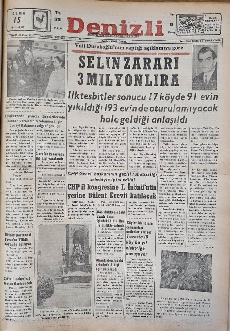 Denizli Haber Manşetson