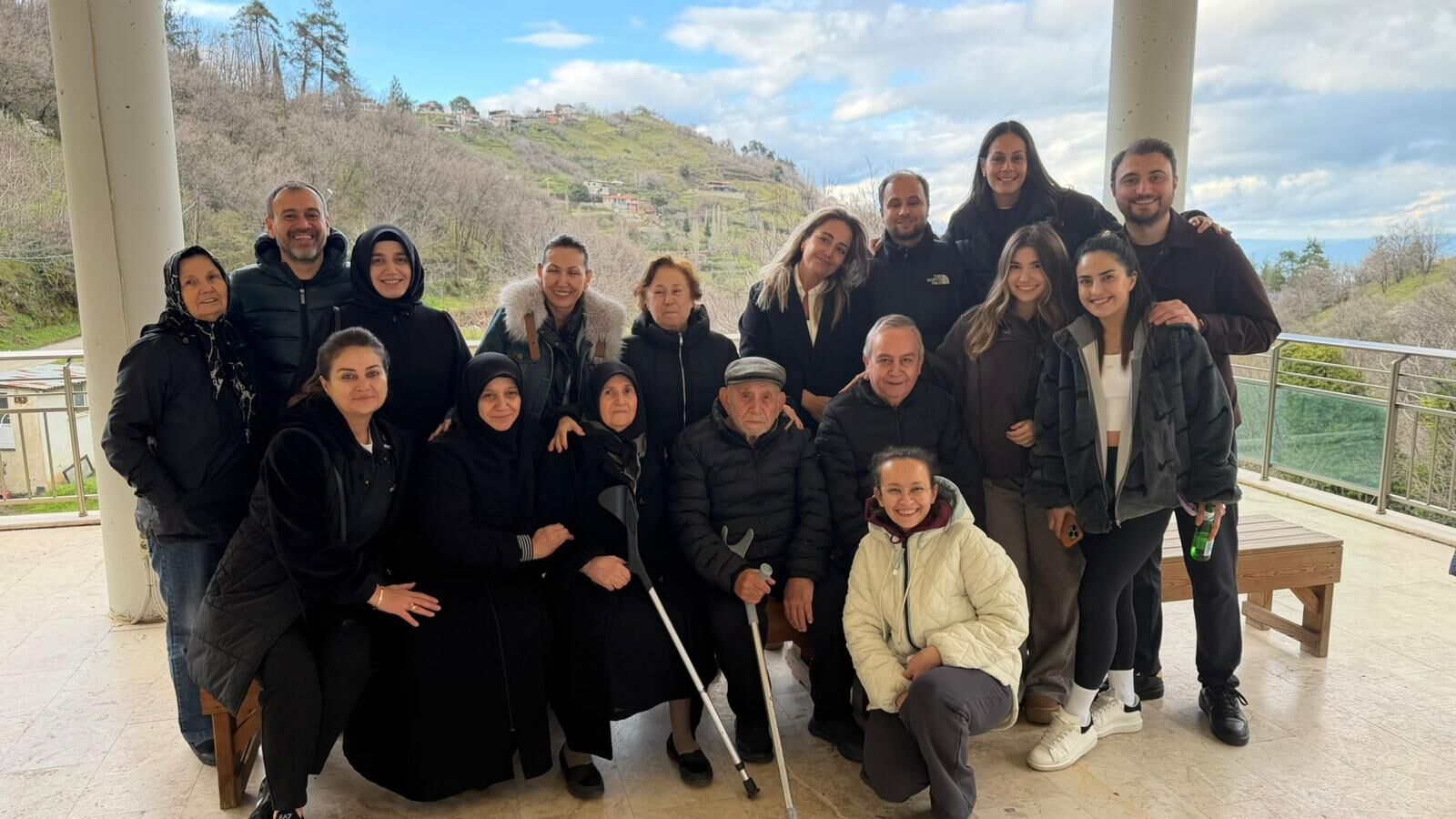 Denizli Haber Mutçalı Ailesi (2)