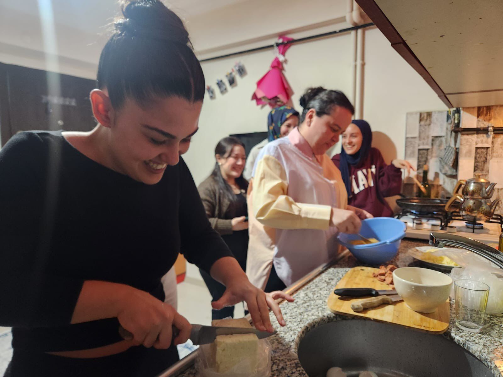 Denizli Haber Nilgün Ök Omlet (1)