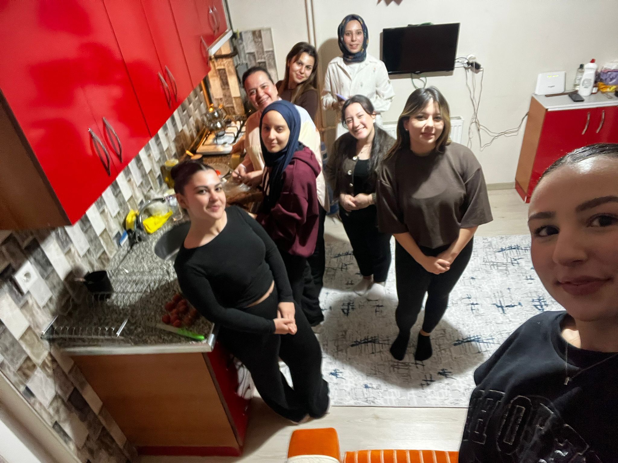 Denizli Haber Nilgün Ök Omlet (2)