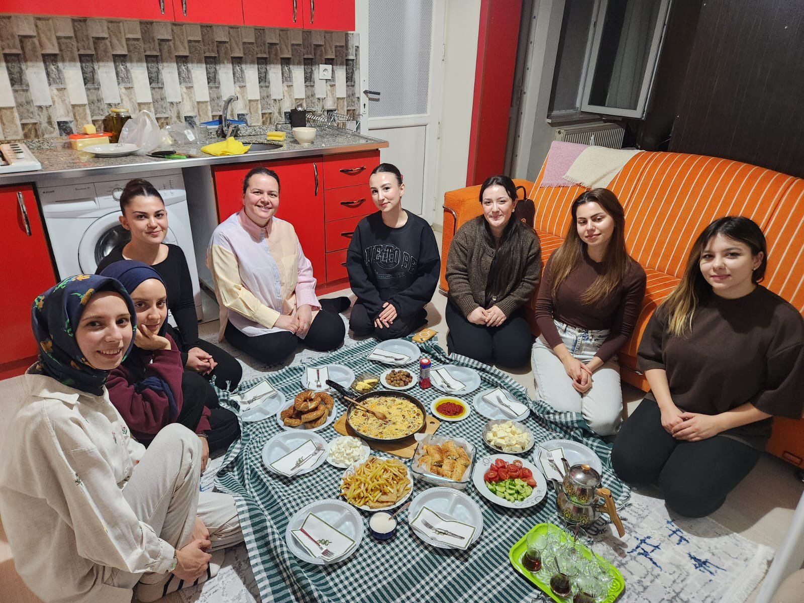 Denizli Haber Nilgün Ök Omlet (3)