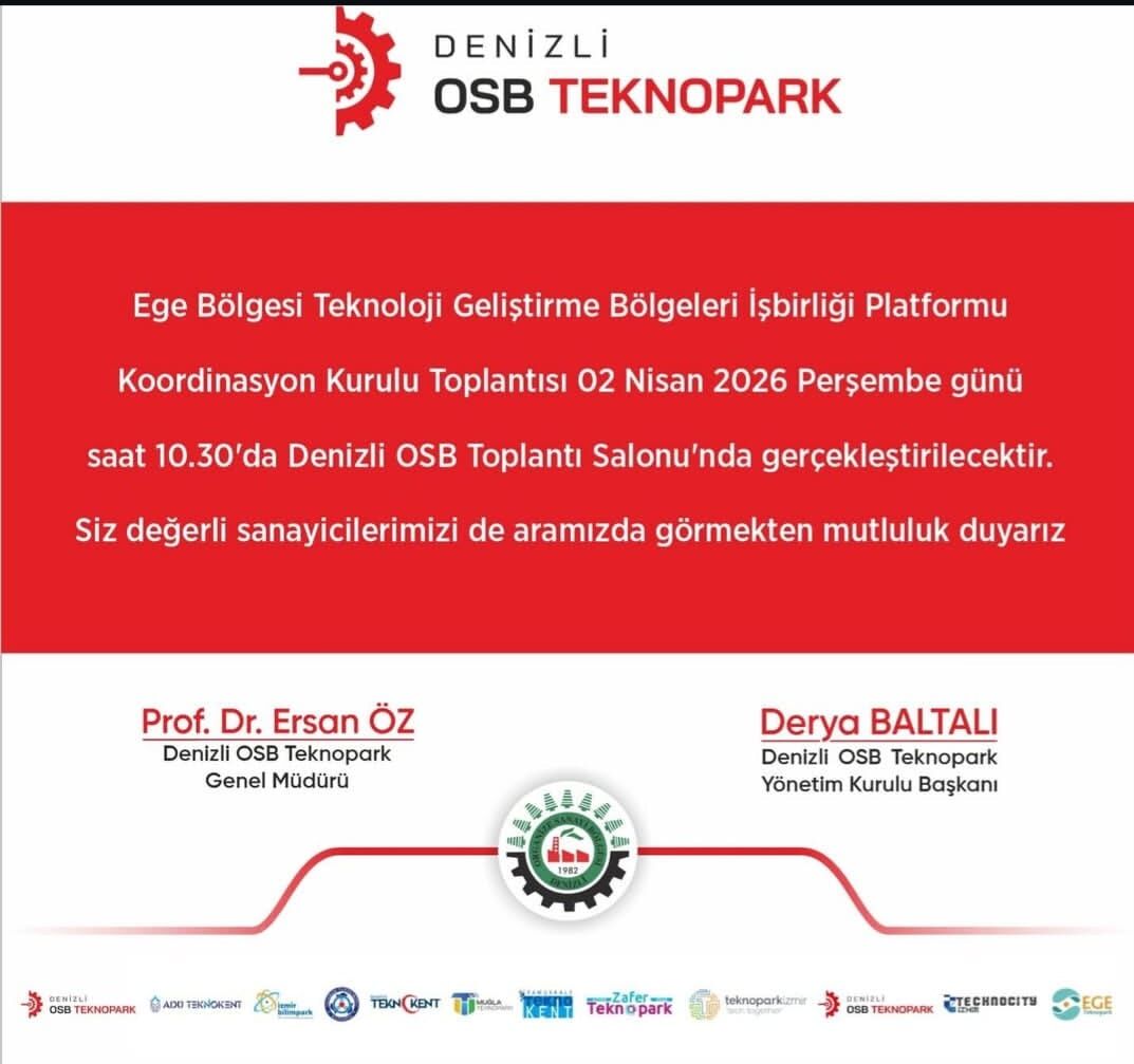 Denizli Haber Osb-12