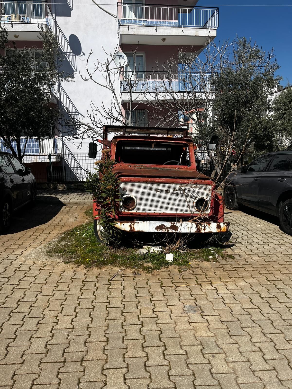 Denizli Haber Park Araç (1)