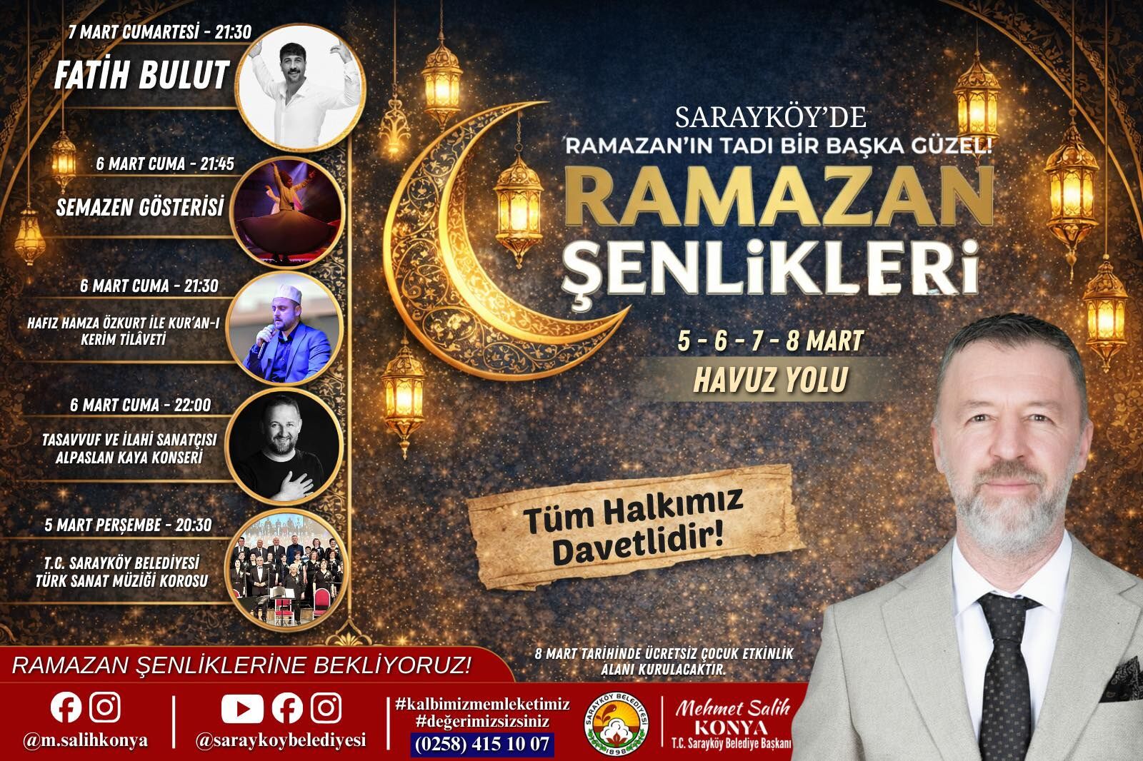 Denizli Haber Sarayköy Etkinl,Il (1)