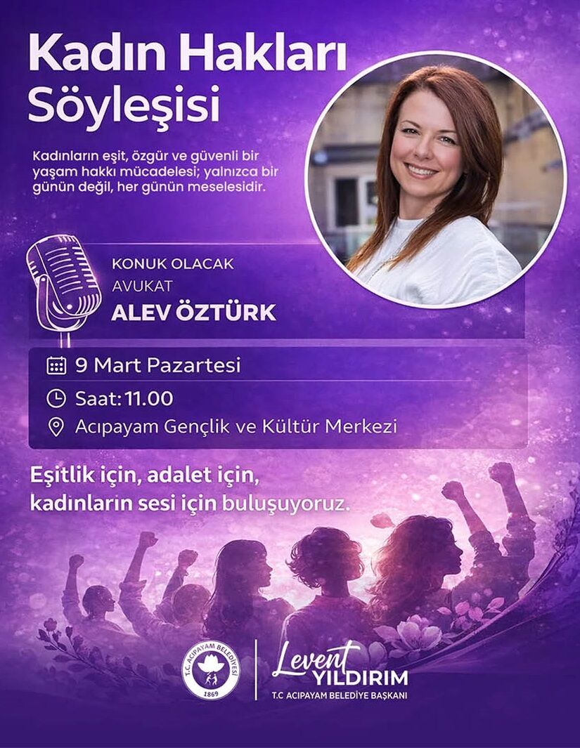 Denizli Haber Söyleişi