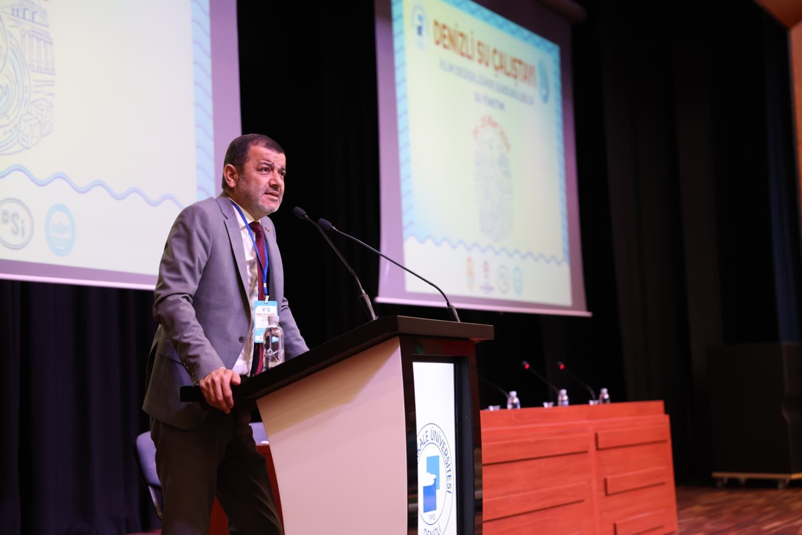 Denizli Haber Su Çalıştayı (4)