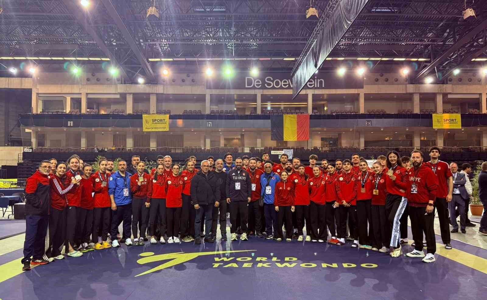 Denizli Haber Taekwondo-1