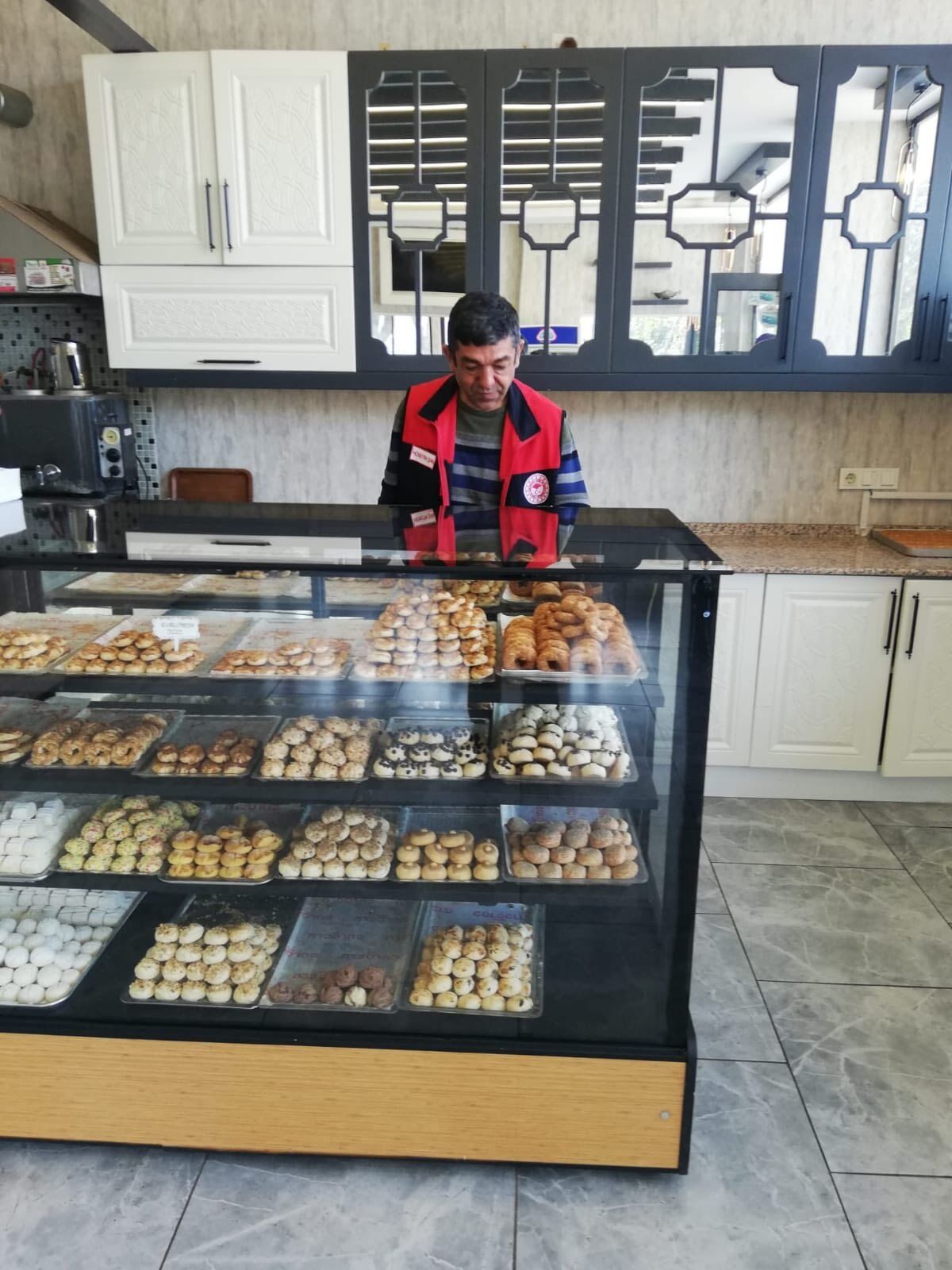 Denizli Haber Tatlı Kontrrol (2)