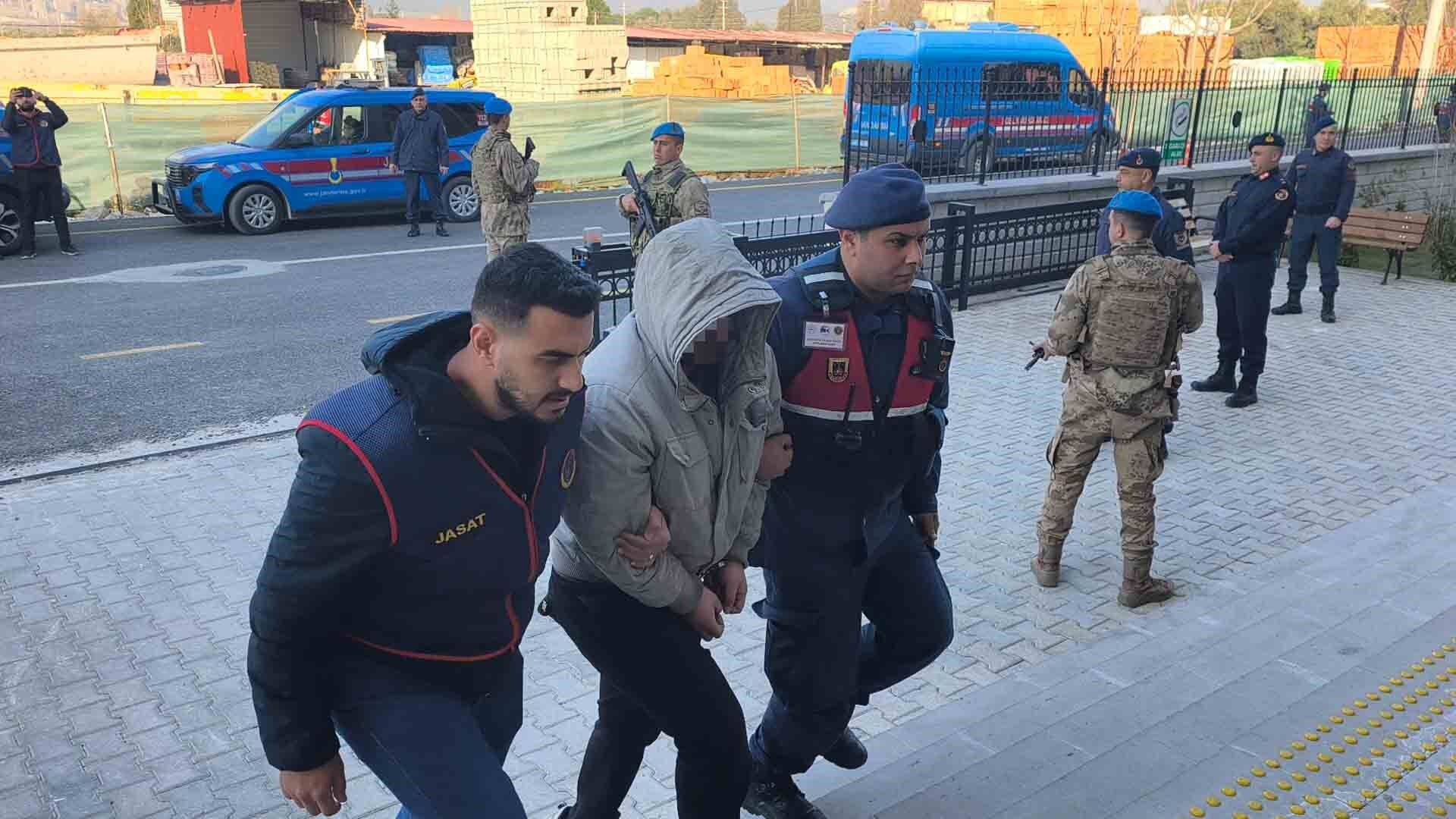 Denizli Haber Tutuklanma 4 Kişi