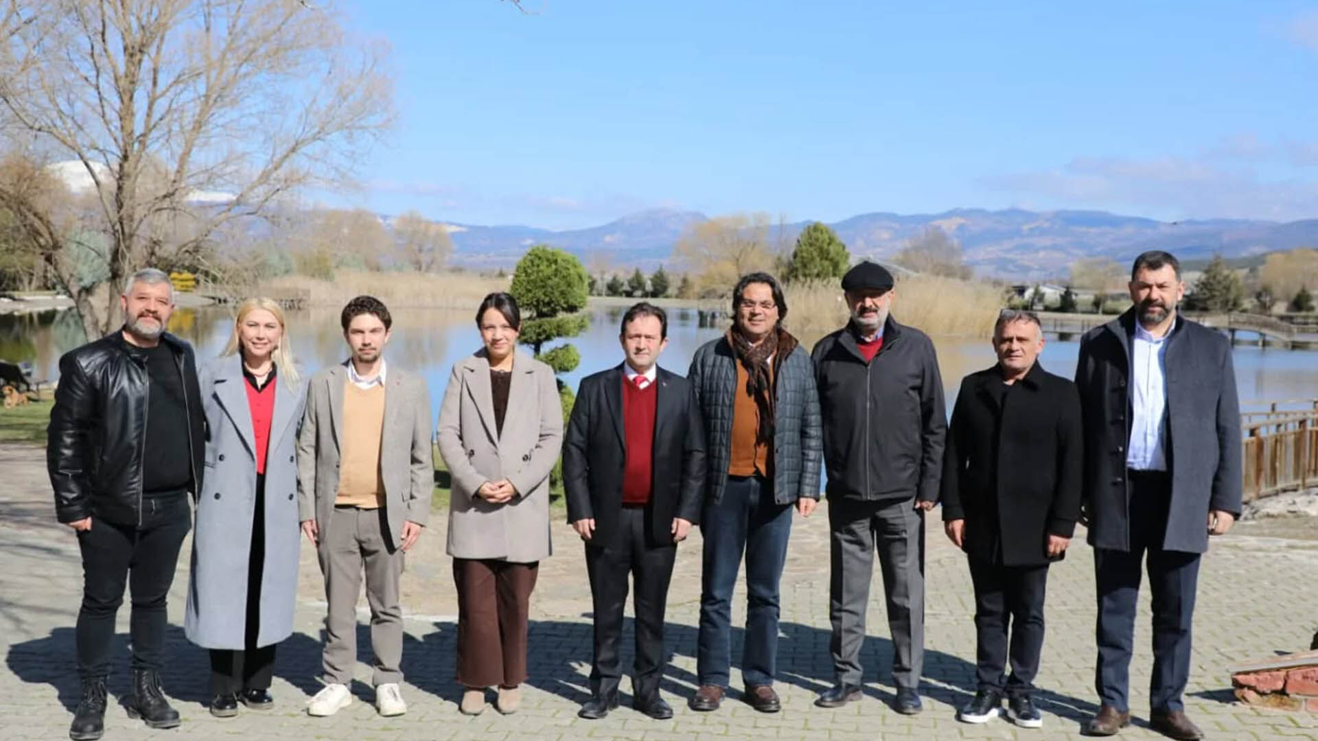 Denizli Haber Uçarı Gölü Buluşma