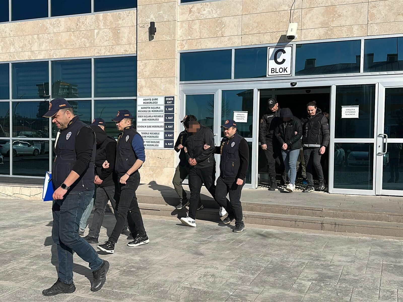 Denizli Haber Uşak Tutuklanma, (1)