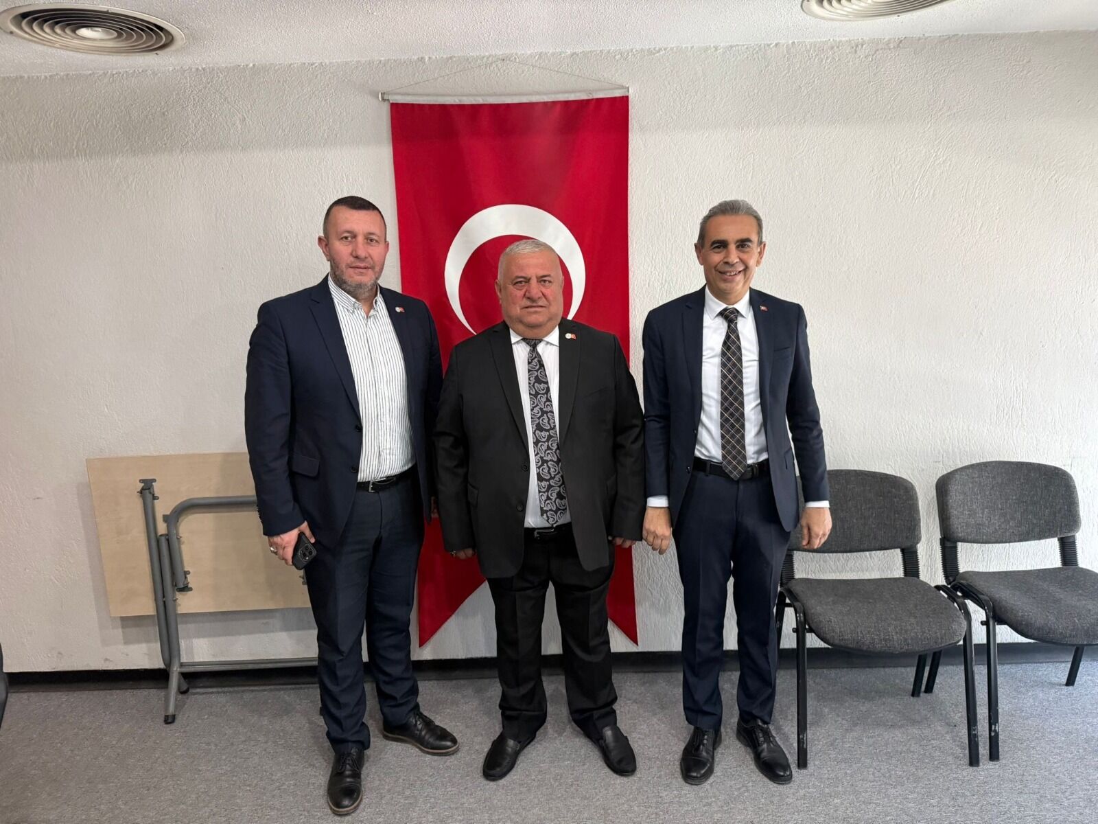 Deni̇zli̇ Haber Yusuf Yildirim Güven Tazeledi̇-1