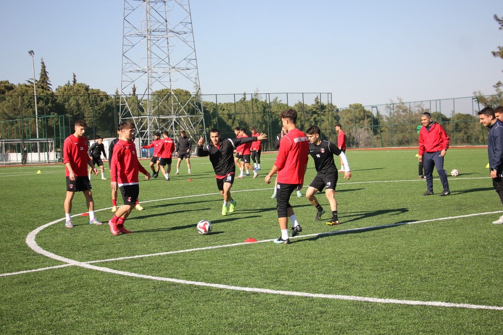 Denizli İdman Yurdu, Söke'yi Misafir Edecek Denizli Spor Haberleri (4)