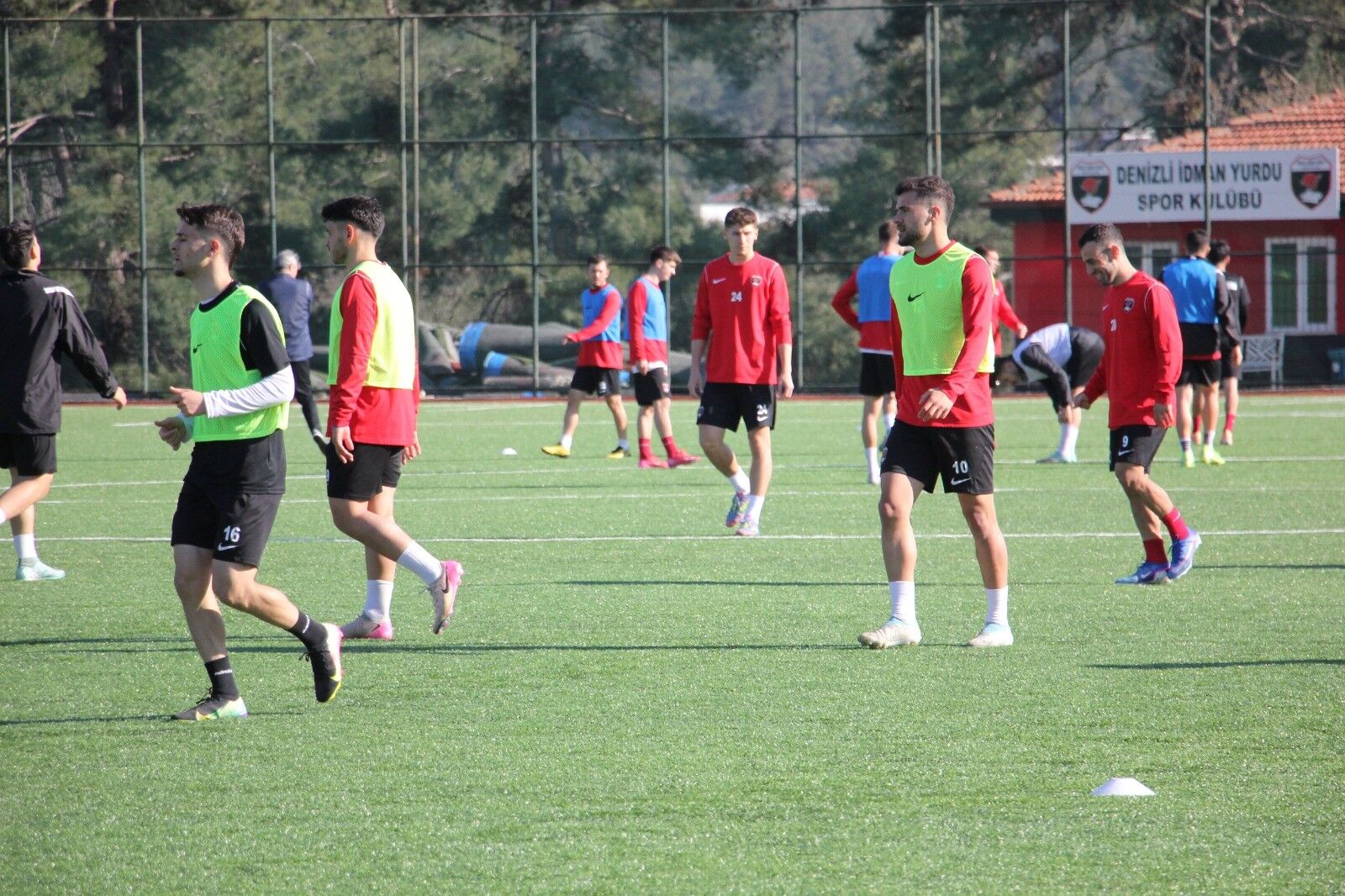 Denizli İdman Yurdu, Söke'yi Misafir Edecek Denizli Spor Haberleri (7)