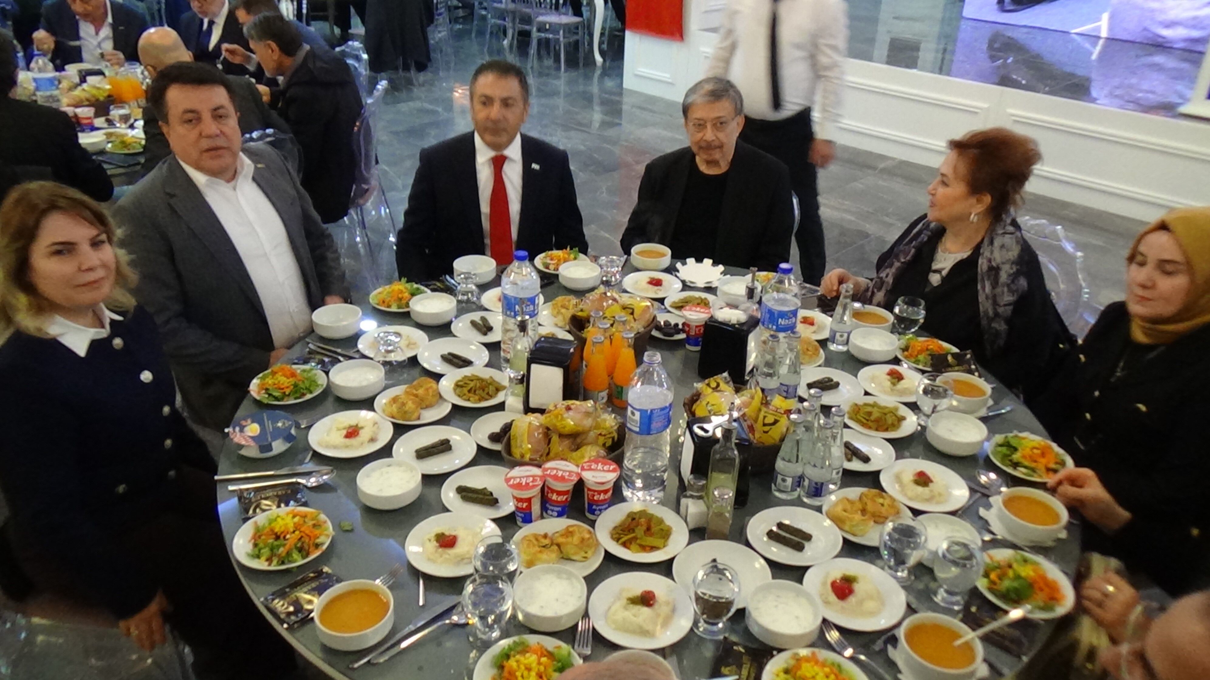 Denizli Ticaret Odası Üyeleriyle Iftar Sofrasında Buluştu Denizli Haberleri Haber Dto (7)