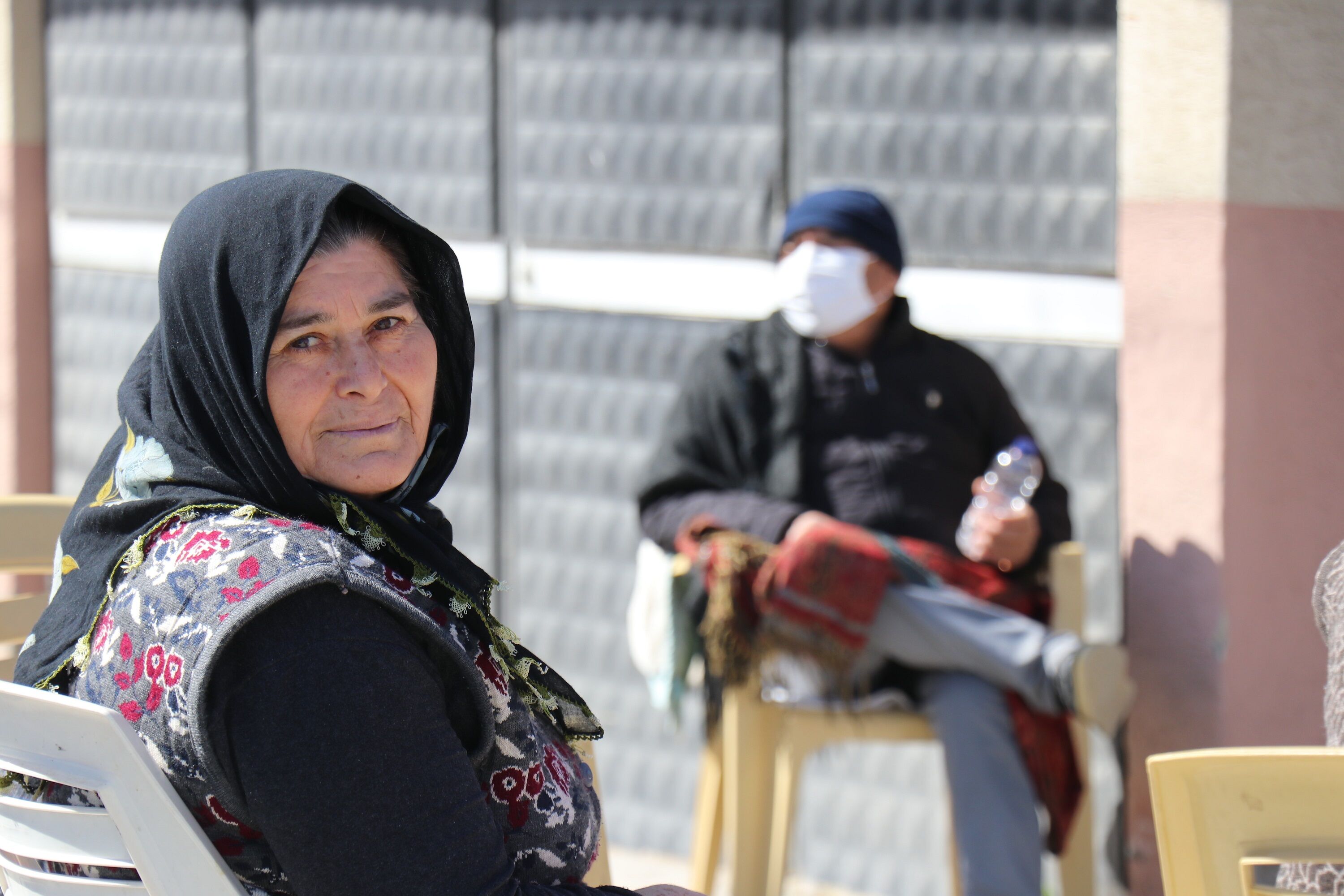 Denizli'de Deprem! Devam Eden Artçılar Vatandaşları Tedirgin Ediyor Denizli Haberleri Haber (2)