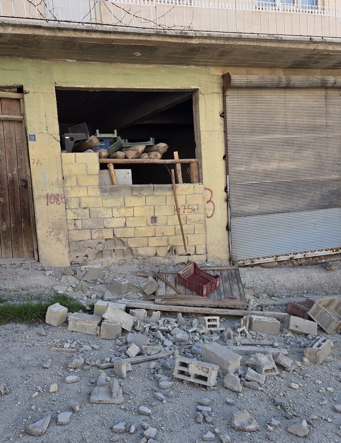 Denizli'de Deprem! Devam Eden Artçılar Vatandaşları Tedirgin Ediyor... Haber Denizli