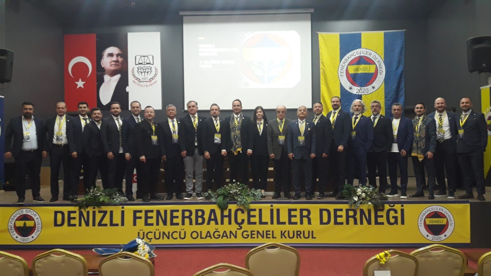 Denizli’de Fenerbahçeliler Utku Karataş Dedi Spor Haberleri̇ Deni̇zli̇ (3)
