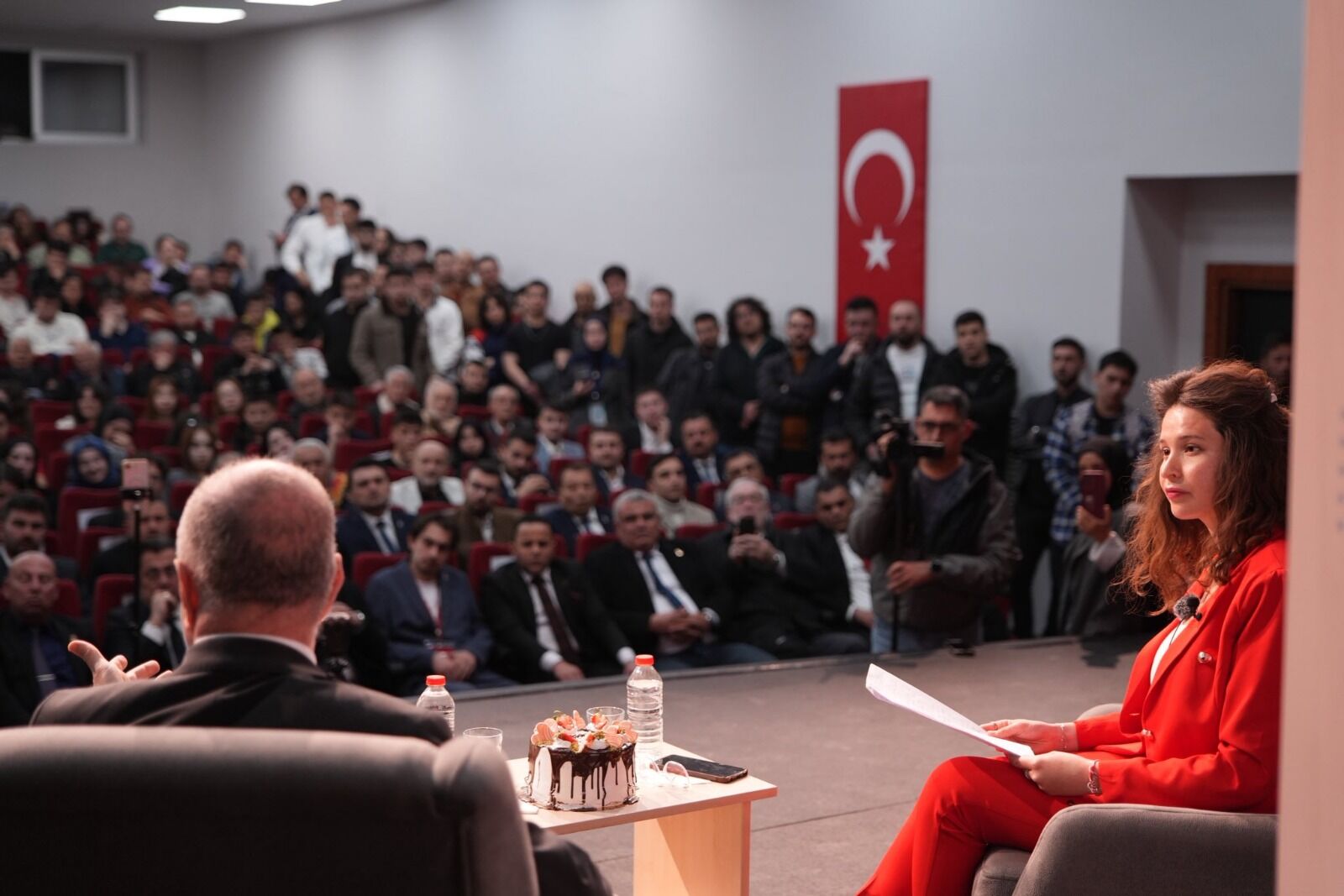 Denizli’de Gençler Sordu, Özdağ Yanıtladı Denizli Haber (2)