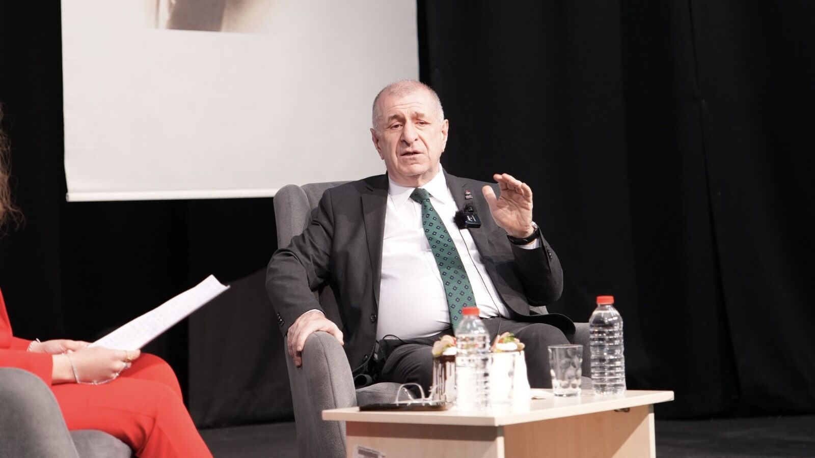 Denizli’de Gençler Sordu, Özdağ Yanıtladı Denizli Haber (3)