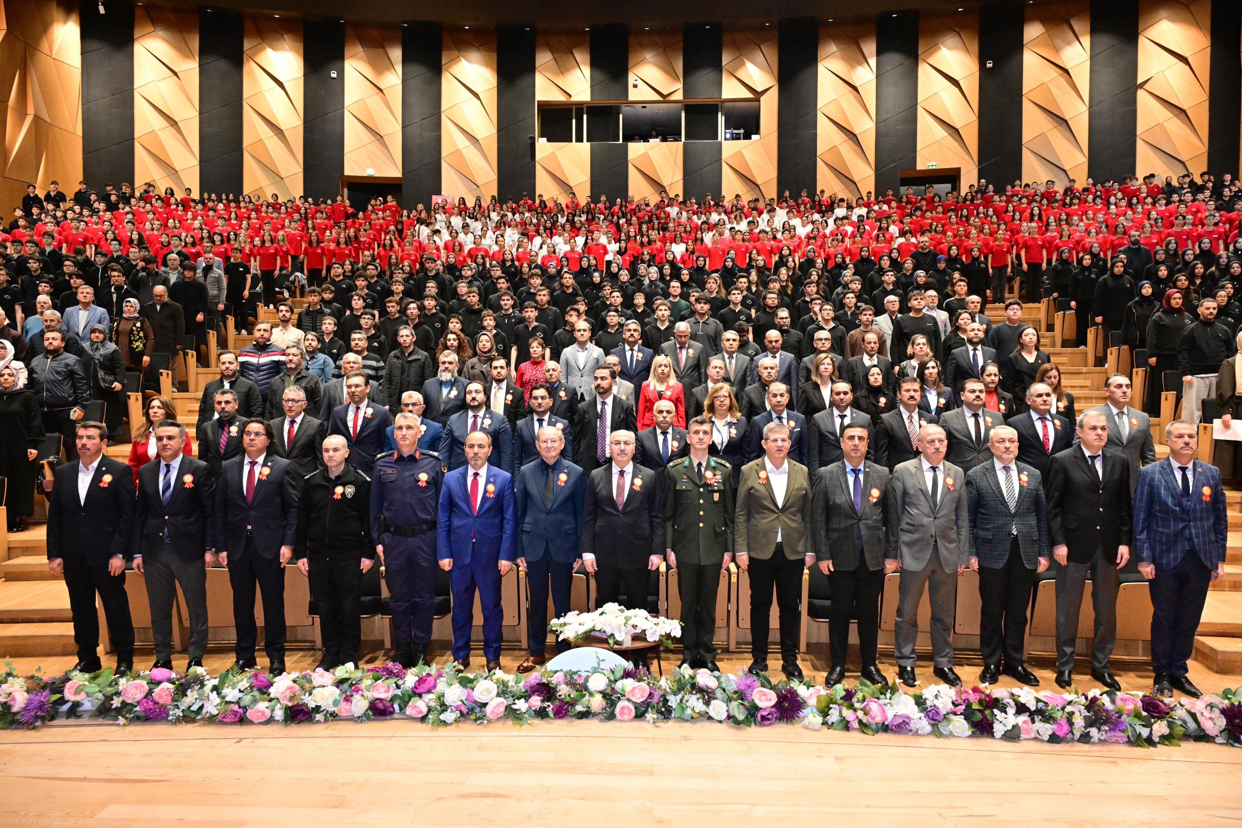Denizli’de İstiklâl Marşı’nın Kabulünün 105 Yılı Coşkuyla Anıldı Denizli Haberleri (2)