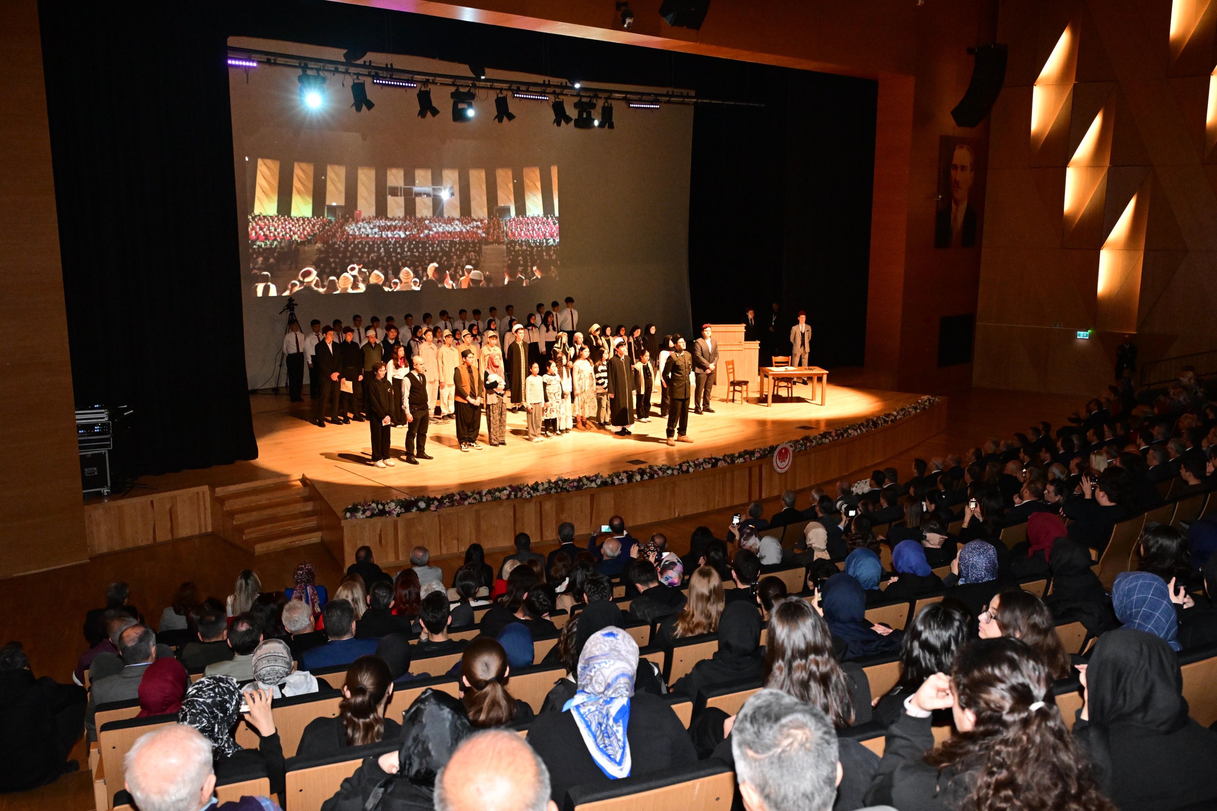 Denizli’de İstiklâl Marşı’nın Kabulünün 105 Yılı Coşkuyla Anıldı Denizli Haberleri (4)