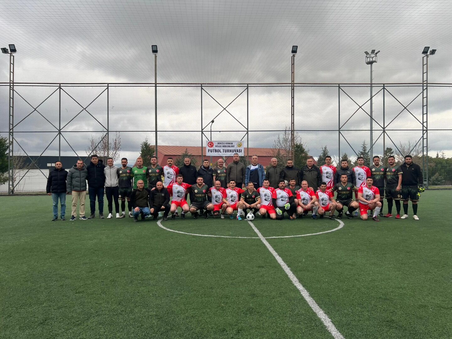 Denizlide Ormancılar Sahaya Çıktı (1) Kopya Kopya